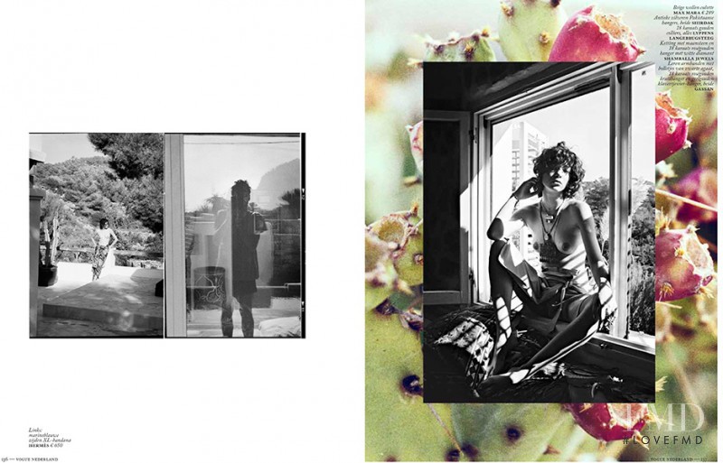 Steffy Argelich featured in Time Is On My Side, January 2015