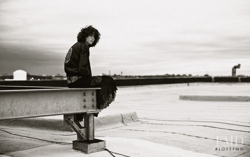 Steffy Argelich featured in Ready-To-Wear, January 2015