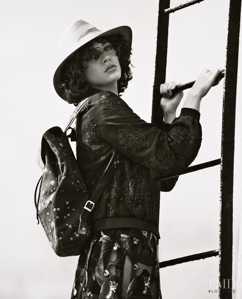 Steffy Argelich featured in Ready-To-Wear, January 2015