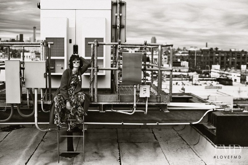 Steffy Argelich featured in Ready-To-Wear, January 2015