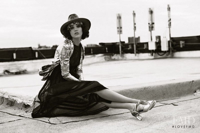 Steffy Argelich featured in Ready-To-Wear, January 2015