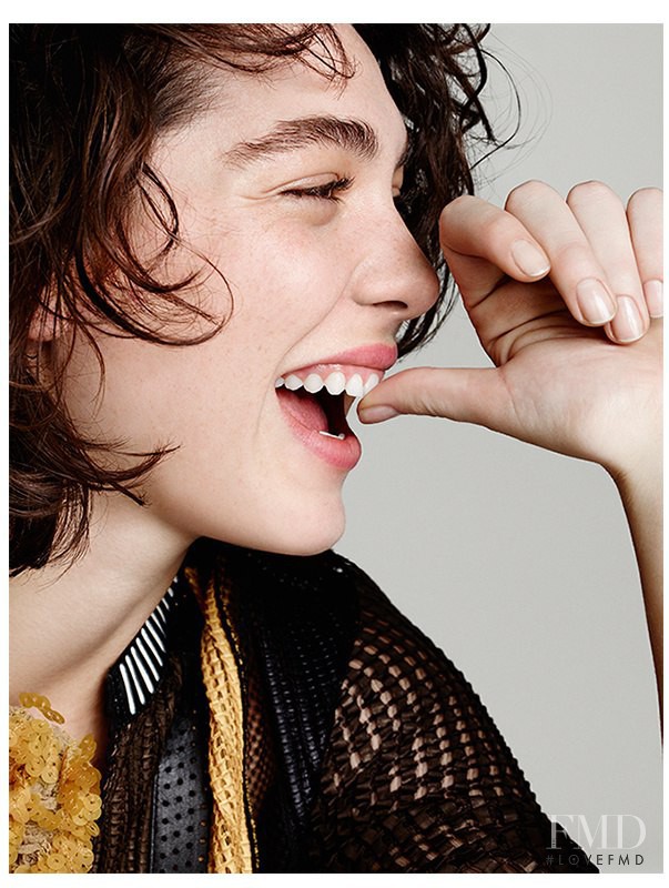 Steffy Argelich featured in Steffy Argelich, April 2015