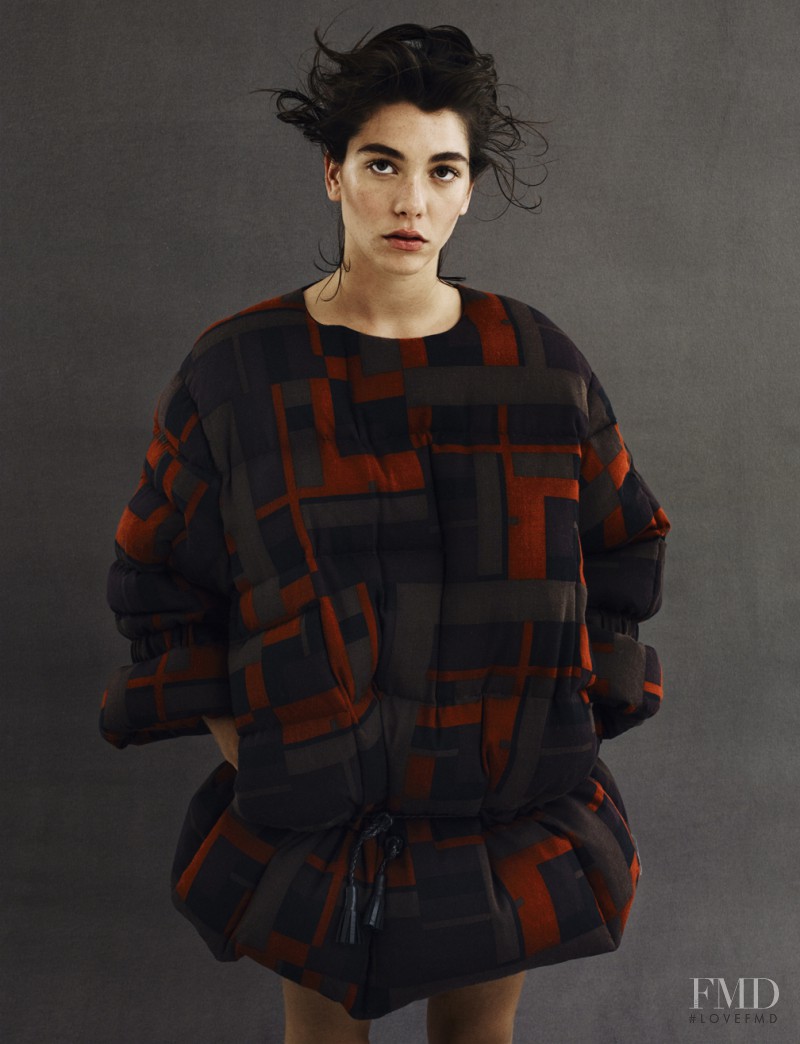 Steffy Argelich featured in Steffy Argelich, November 2015