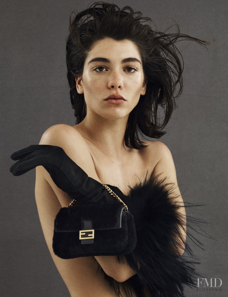 Steffy Argelich featured in Steffy Argelich, November 2015