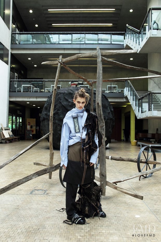 CSM BA Fashion, June 2015