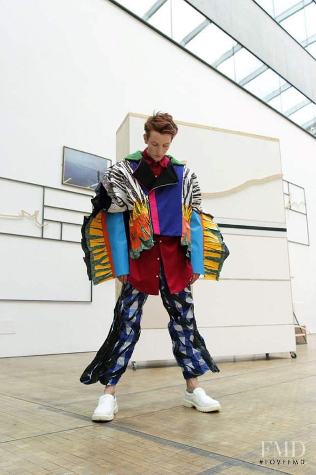 CSM BA Fashion, June 2015