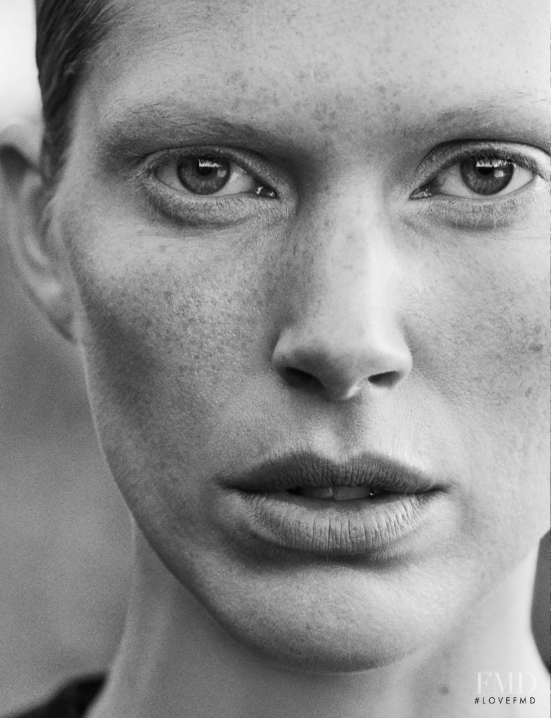 Iselin Steiro featured in Stopping By Woods, December 2015