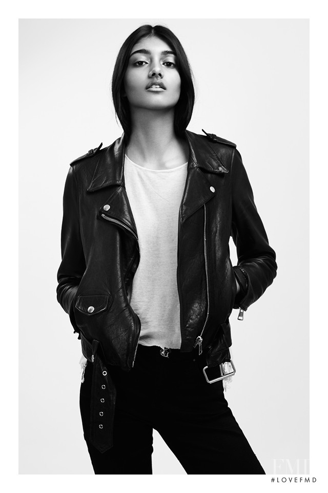 Neelam Johal Gill featured in My Girlfriends Leather Jacket, July 2014