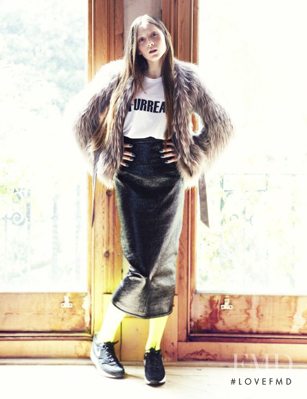 There\'s Always A Way To Wear Fur, November 2013