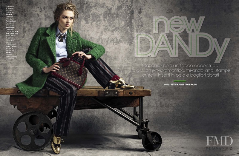 New Dandy, October 2015