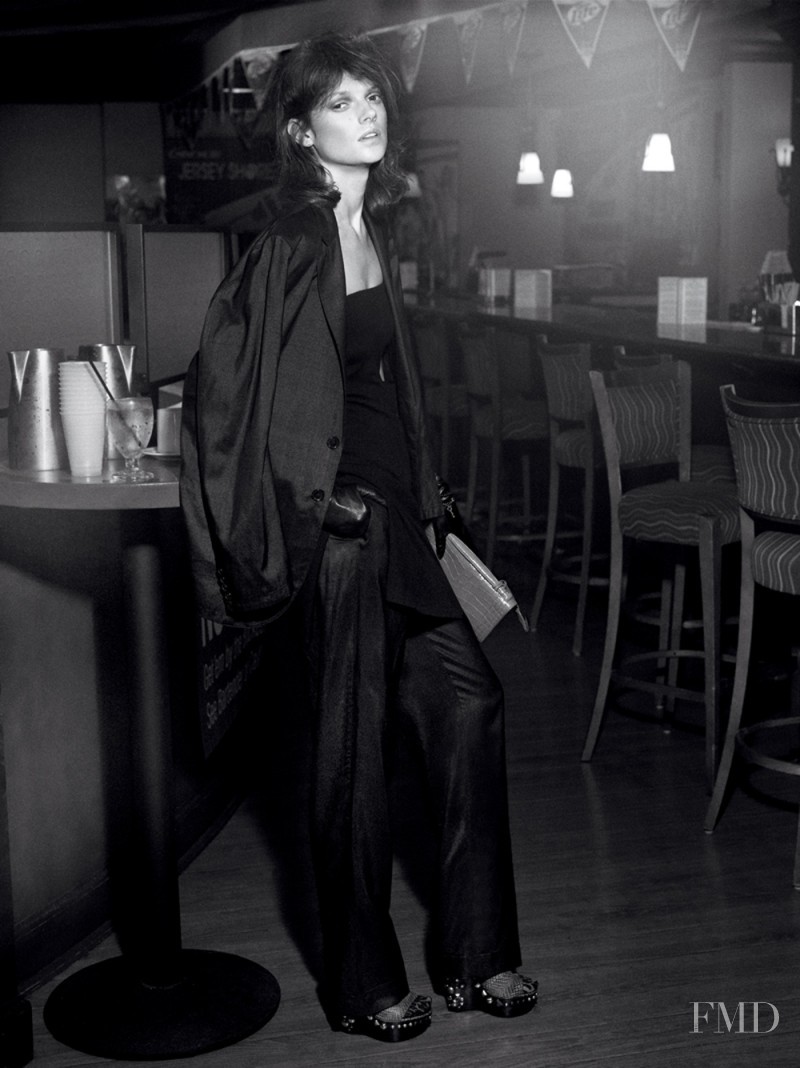 Kristine Drinke featured in Easy Street, November 2011