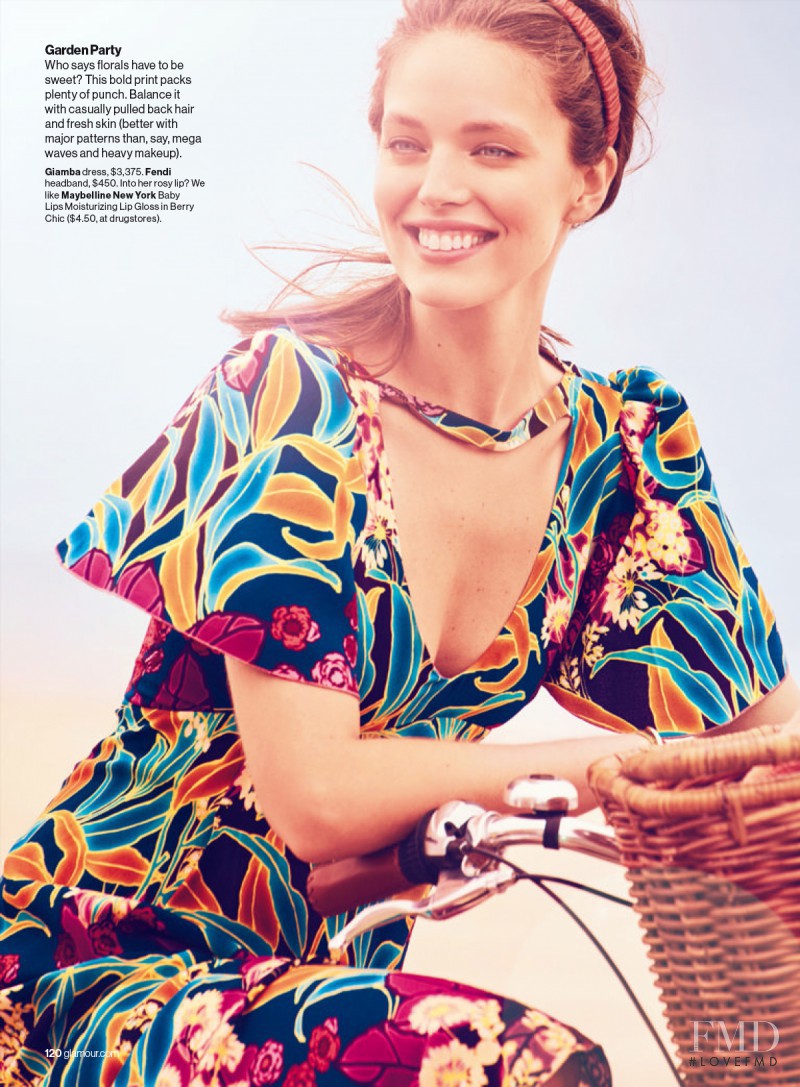 Emily DiDonato featured in One And Done, July 2015