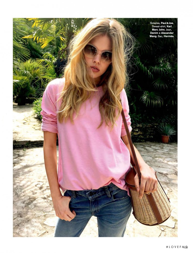 Victoria Lee featured in Street Chic - Happy Hour, July 2015