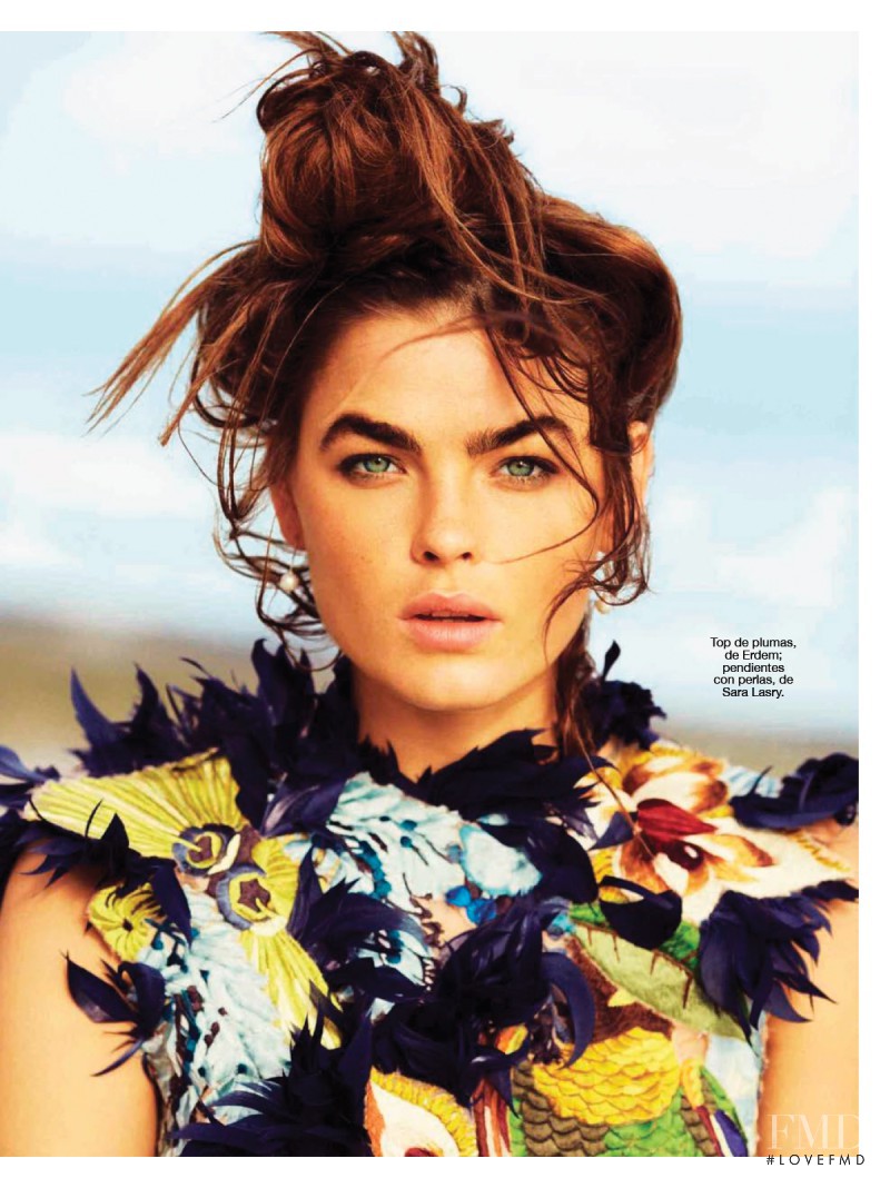 Bambi Northwood-Blyth featured in The Navy To Eternity, August 2015