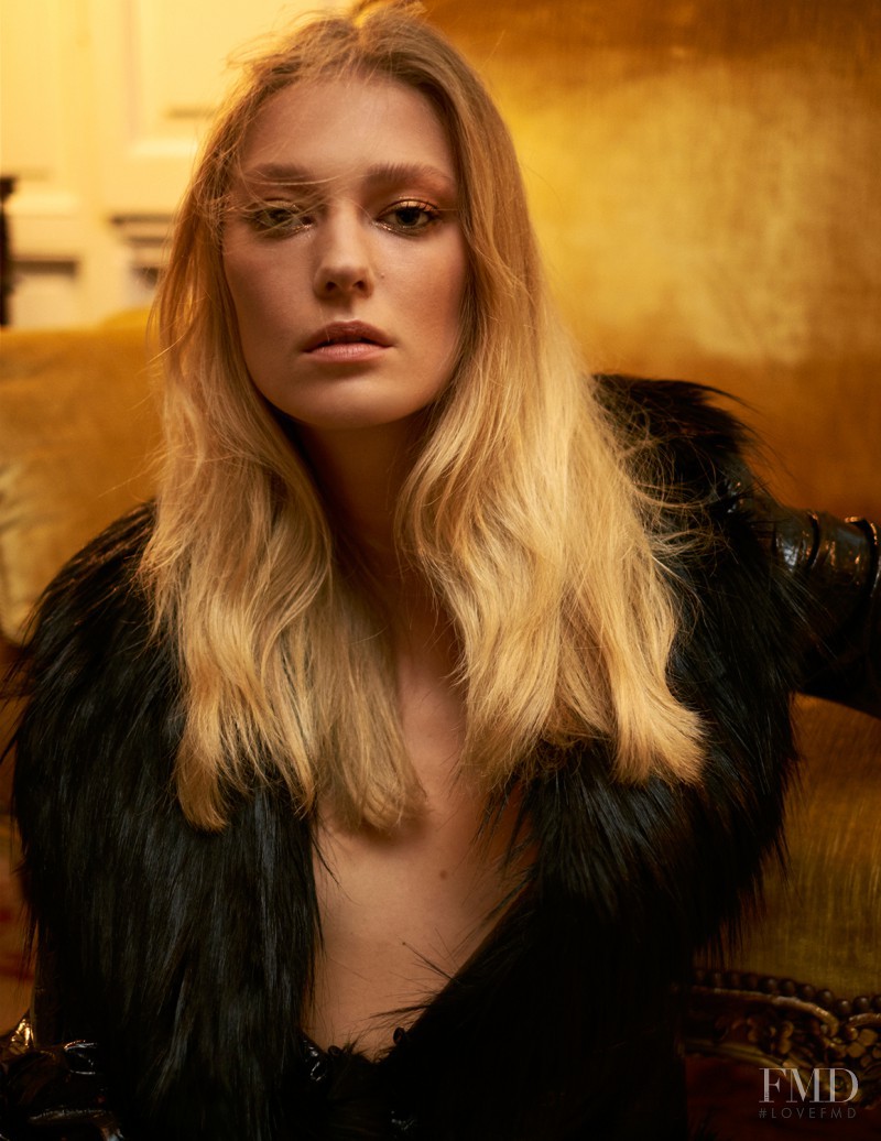 Johanna Jonsson featured in Johanna Jonsson, December 2015