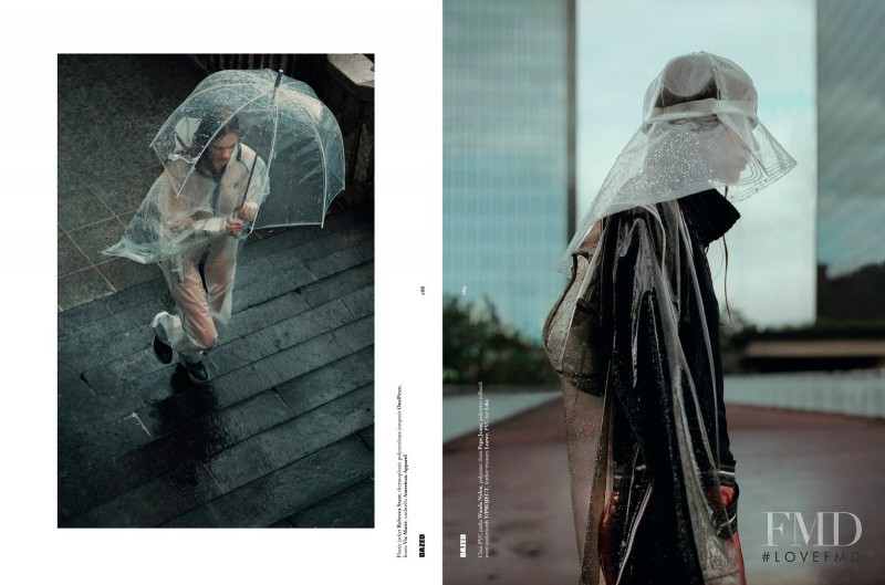 Estella Boersma featured in Heavy Weather, December 2015