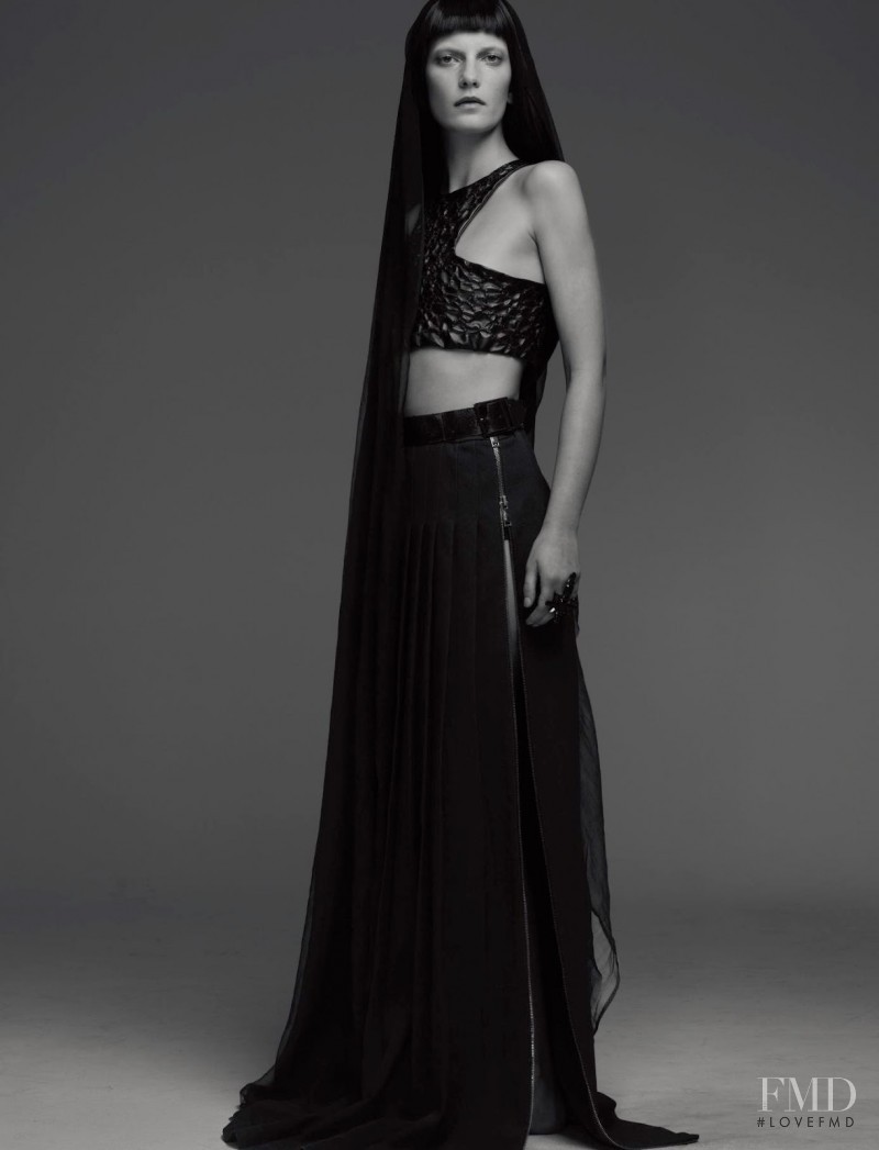 Valerija Kelava featured in Valerija Kelava, December 2015