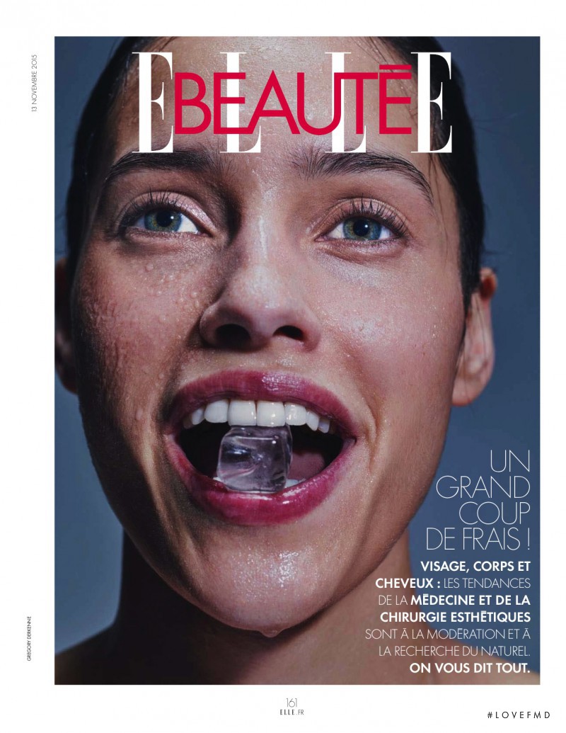 Hanna Juzon featured in La Delicatesse, November 2015