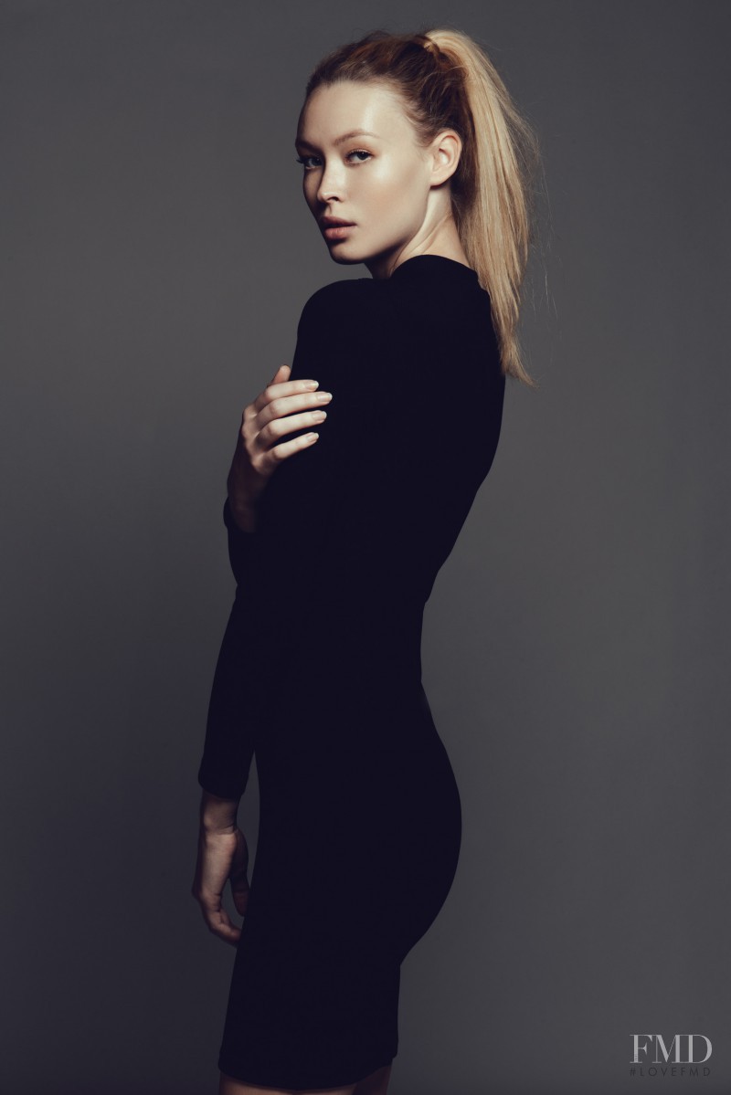 Viktoria Foti featured in Viki, December 2015