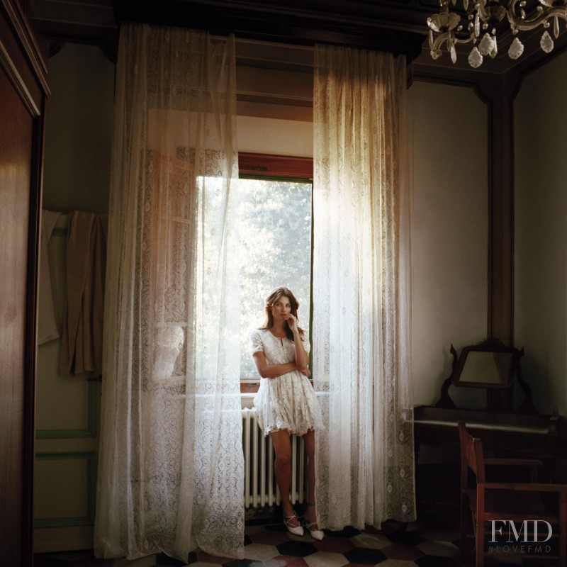 Up At The Villa, December 2015