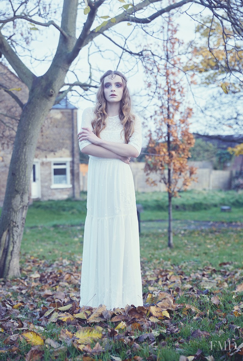 Eydis Evensen featured in Born to Die, March 2015