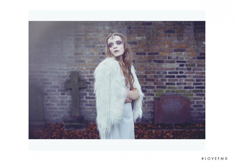 Eydis Evensen featured in Born to Die, March 2015