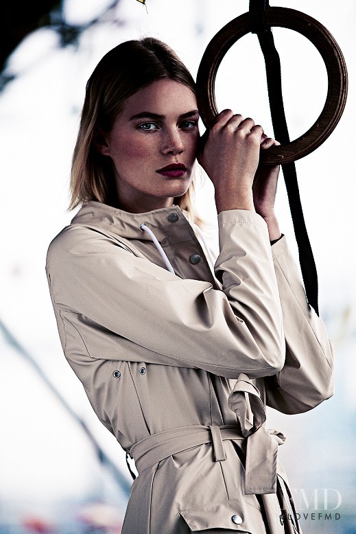 Felicity Peel featured in Sail Away With Me, October 2013