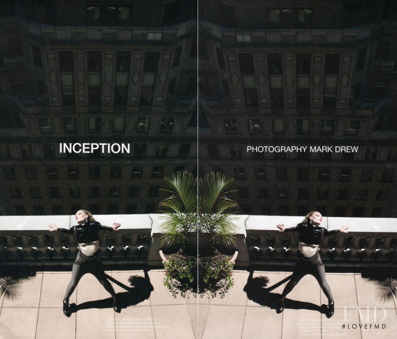 Inception, September 2011