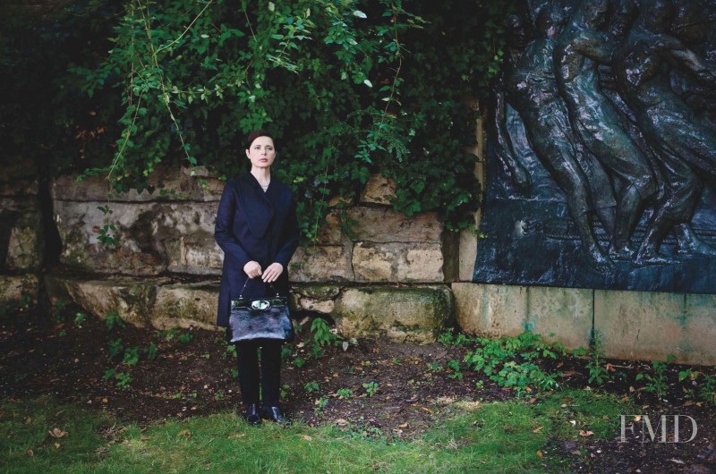 La Borsa Di Isabella Rossellini, November 2010