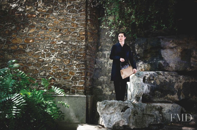 La Borsa Di Isabella Rossellini, November 2010