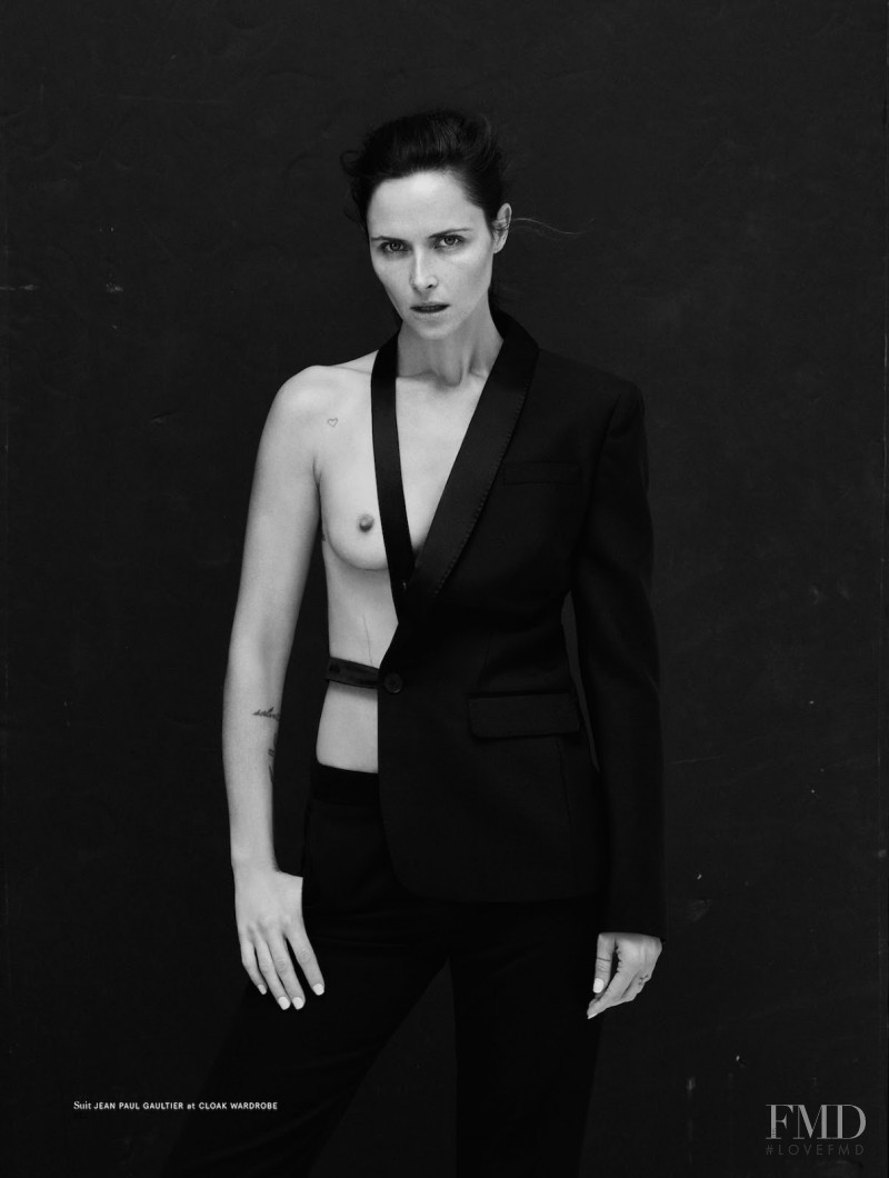 Tasha Tilberg featured in Tasha Tilberg, December 2015