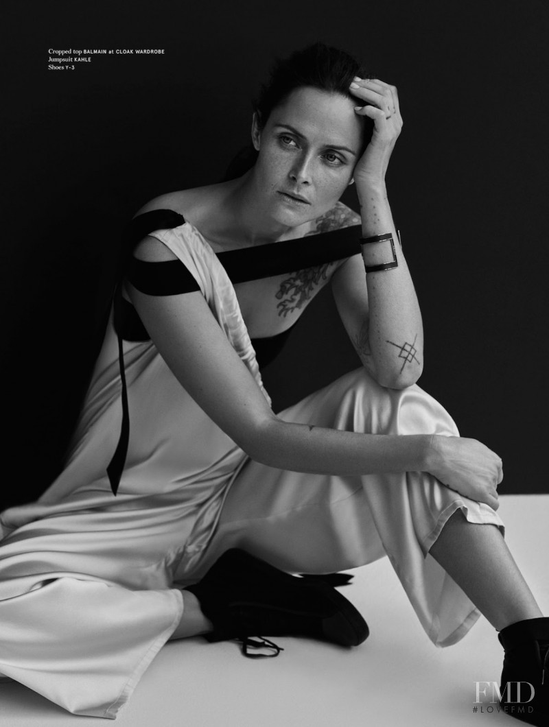 Tasha Tilberg featured in Tasha Tilberg, December 2015