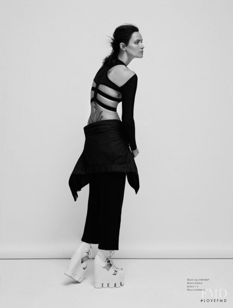 Tasha Tilberg featured in Tasha Tilberg, December 2015