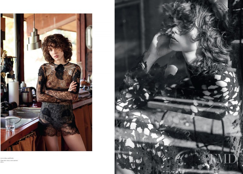 Steffy Argelich featured in She\'d Met Him There Once Before, December 2015