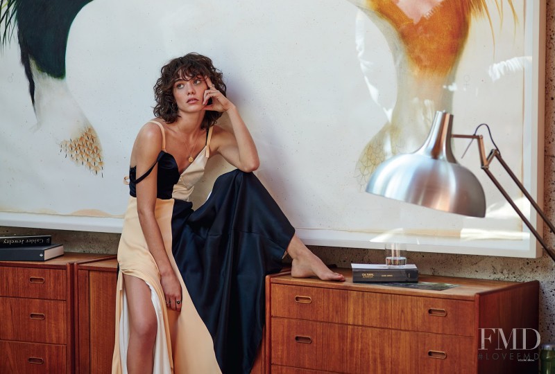 Steffy Argelich featured in She\'d Met Him There Once Before, December 2015