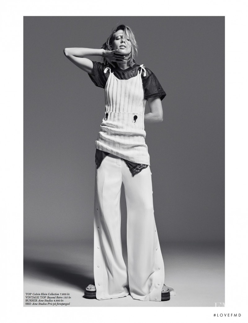 Annely Bouma featured in Neo Japonaise, December 2015