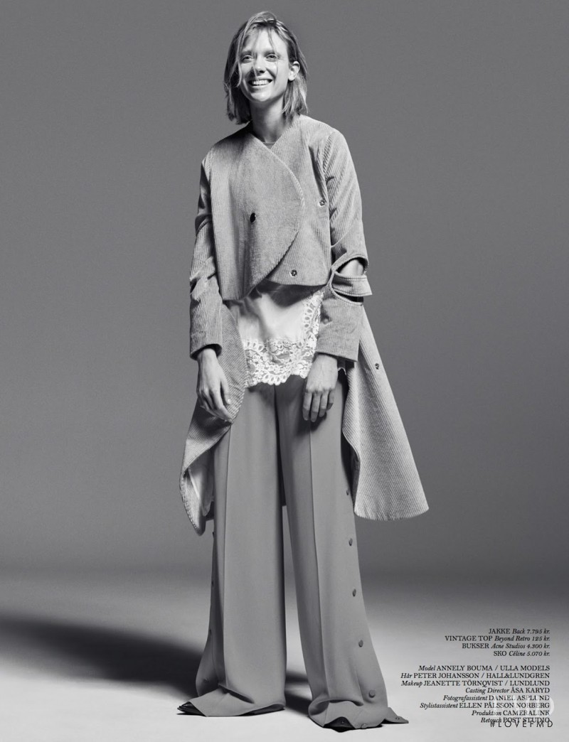 Annely Bouma featured in Neo Japonaise, December 2015