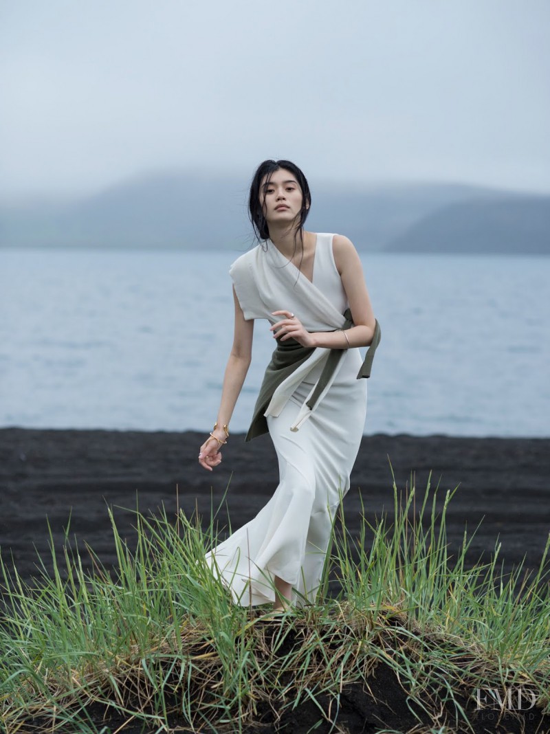 Ming Xi featured in The Silence Of The Sea, January 2016