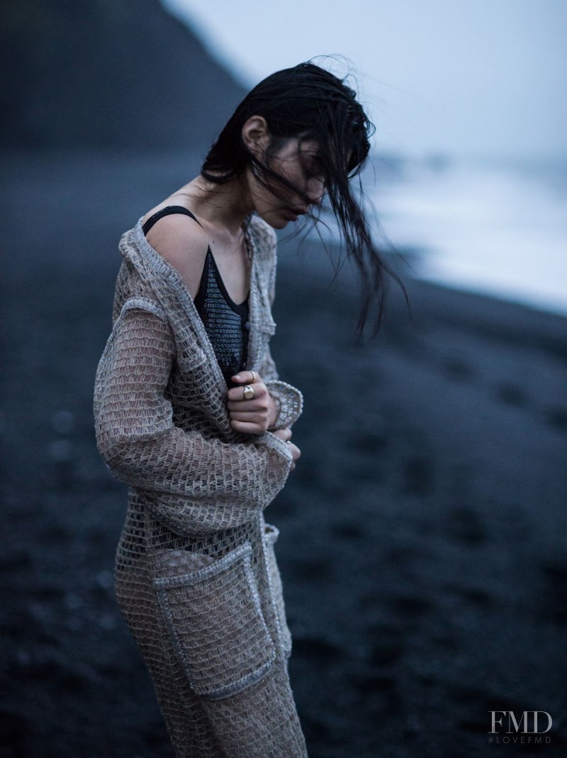 Ming Xi featured in The Silence Of The Sea, January 2016