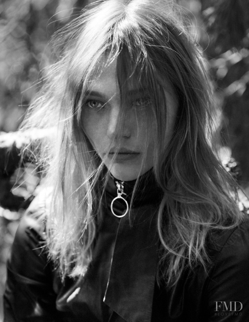 Sasha Pivovarova featured in Sasha Pivovarova, September 2015