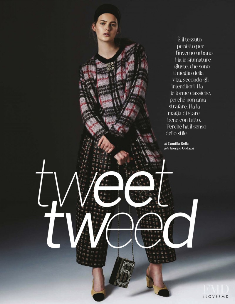 tweet tweed, November 2015