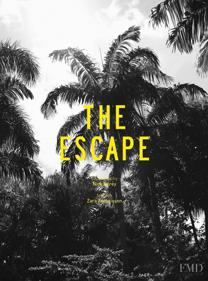 The Escape, December 2015