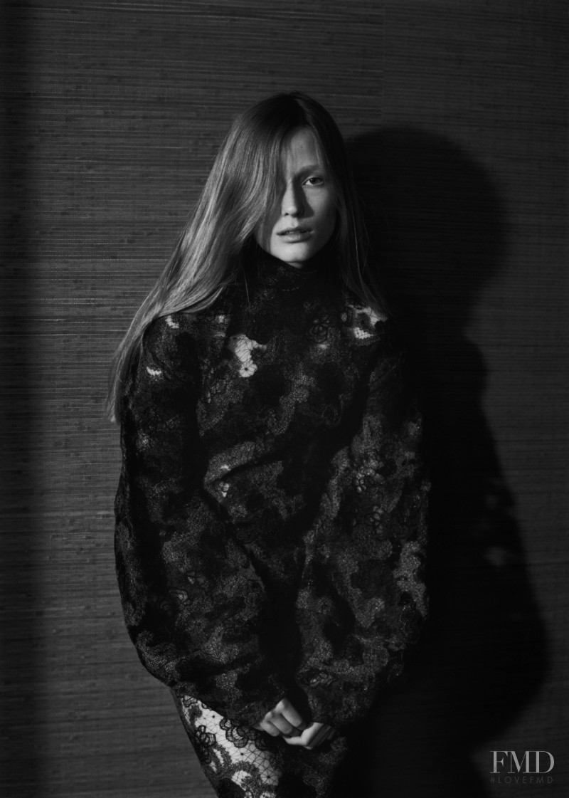 Anine Van Velzen featured in Fashion 1, November 2015