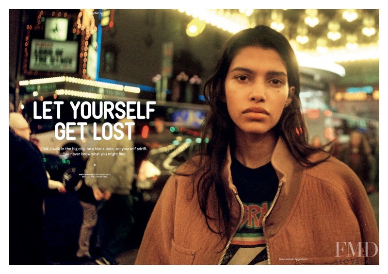 Pooja Mor featured in Let Yourself Get Lost, December 2015