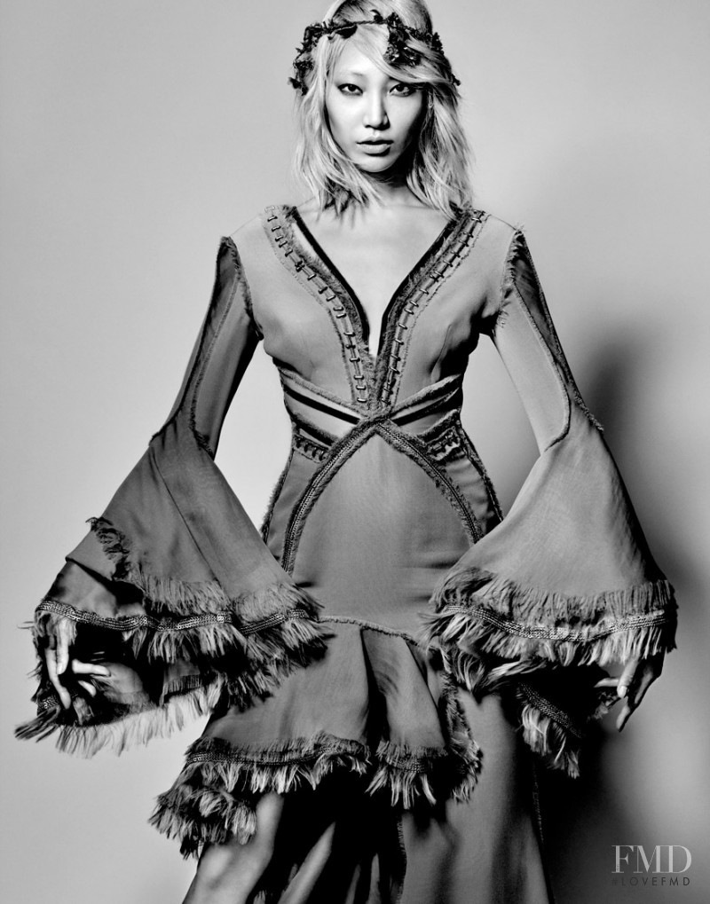 Soo Joo Park featured in Excess All Areas, December 2015