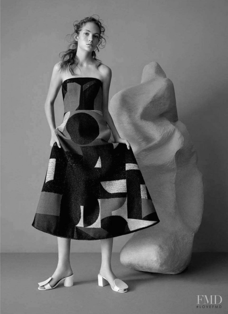 Adrienne Juliger featured in Artful Shapes, January 2016