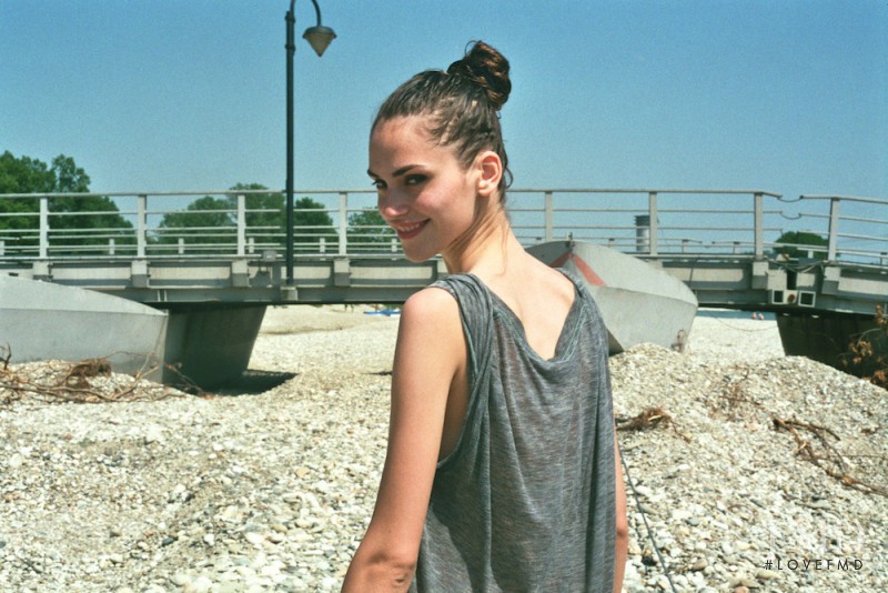 Iuliia Danko featured in Fucking Place, June 2013