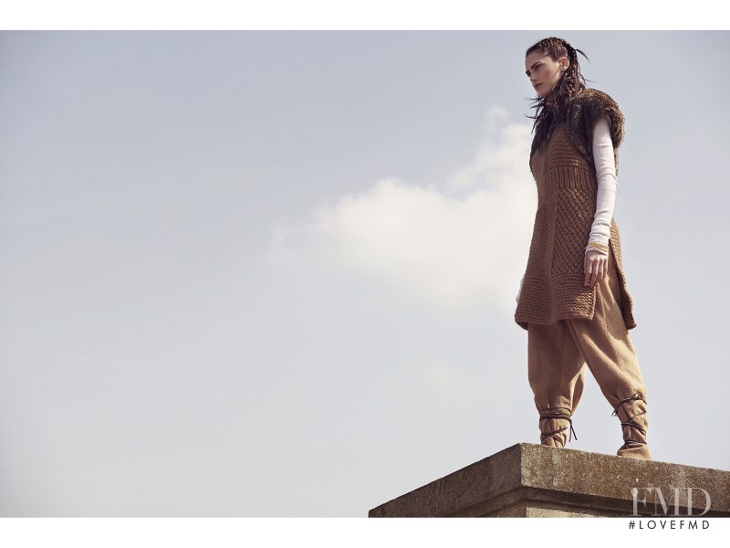 Iuliia Danko featured in Iuliia, June 2015