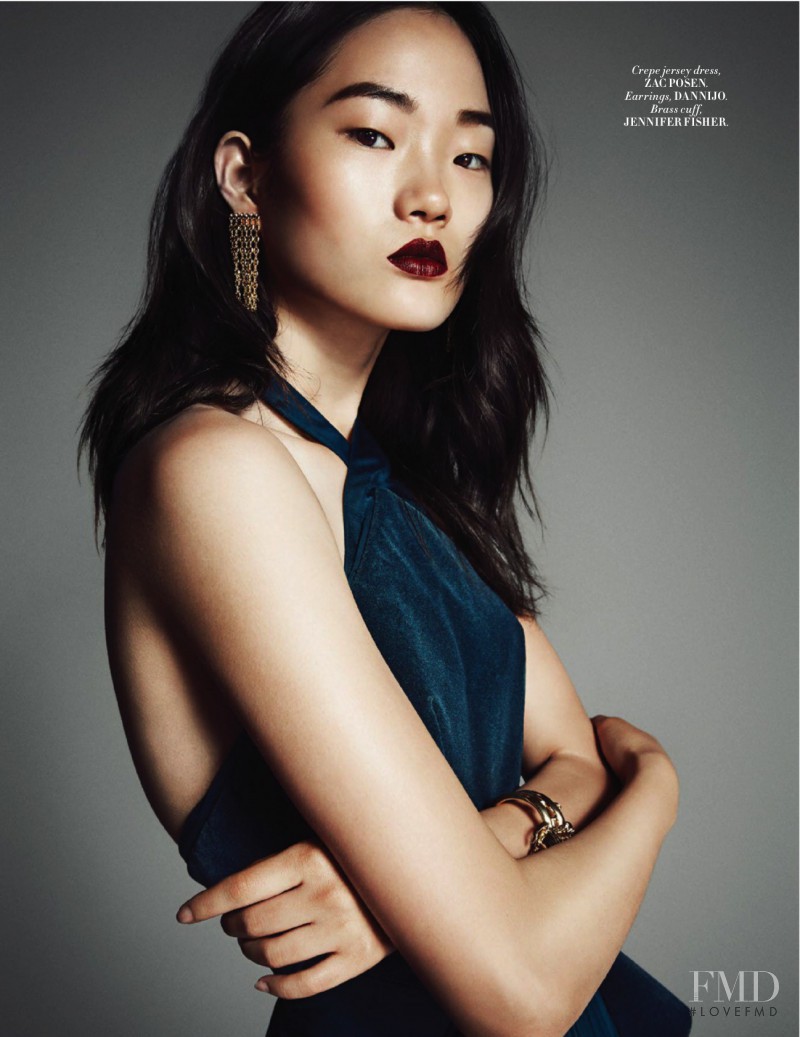 Hyun Ji Shin featured in Hyun Ji Shin, January 2016