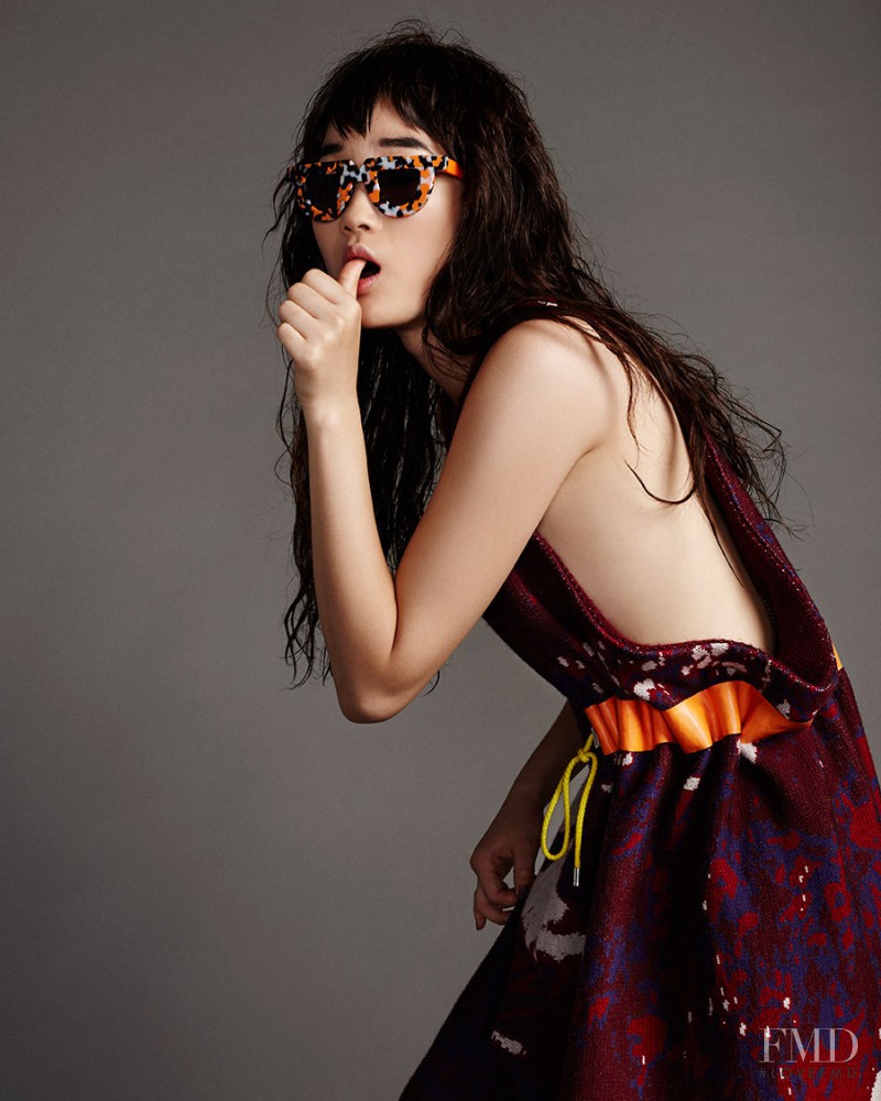 Hyun Ji Shin featured in History Never Repeats, January 2015